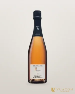 Champagne Tribaut Schloesser Rose – chai chính hãng tại Vua Cồn
