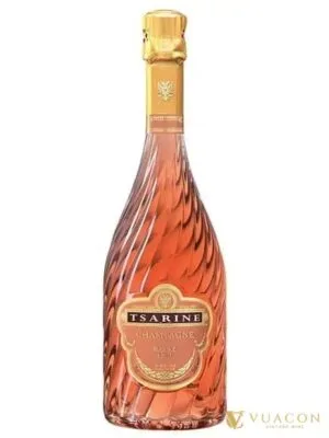 Champagne Tsarine Rose – Pháp, 750ml