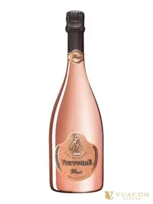 Champagne Victoire Rose – Pháp, 750ml