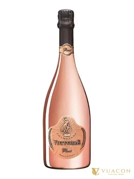 Champagne Victoire Rose – Pháp, 750ml