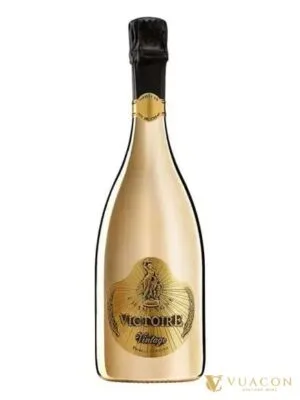 Champagne Victoire Vintage Gold – Pháp, 750ml