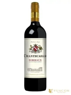 Chantecaille Bordeaux Red – Pháp, 750ml
