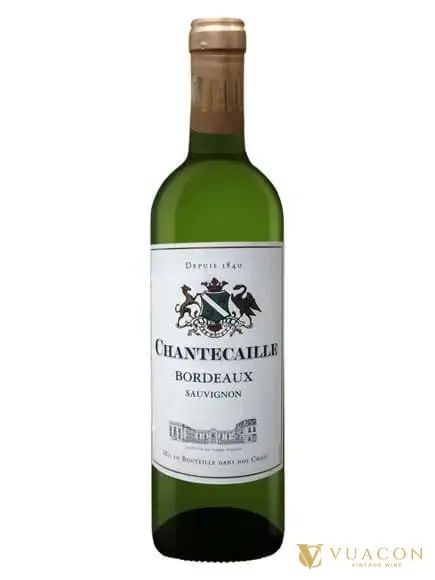 Chantecaille Bordeaux White – Pháp, 750ml