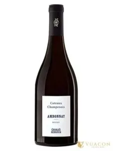 Charles Heidsieck Coteaux Champenois Red Ambonnay – champagne, Pháp, 750ml