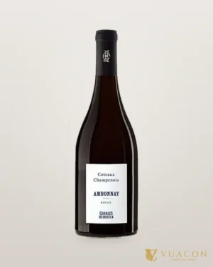 Charles Heidsieck Coteaux Champenois Red Ambonnay – chai chính hãng tại Vua Cồn