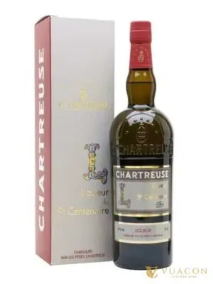 Chartreuse Liqueur Du 9e Centenaire – Pháp, 700ml