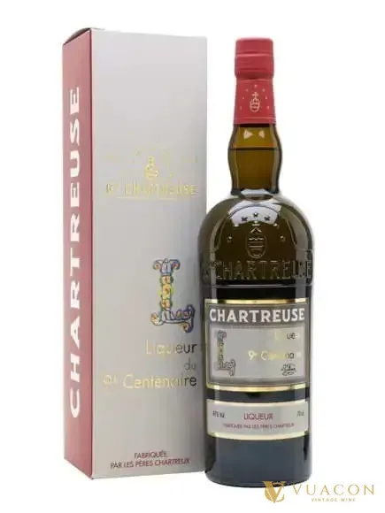 Chartreuse Liqueur Du 9e Centenaire – Pháp, 700ml