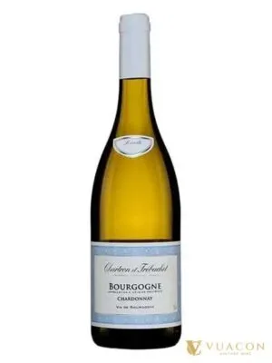 Chartron et Trebuchet Bourgogne Chardonnay – Burgundy, Pháp, 750ml