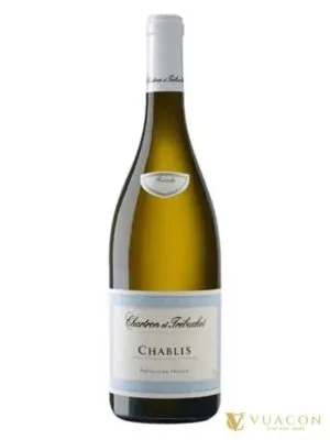 Chartron et Trebuchet Chablis – Burgundy, Pháp, 750ml