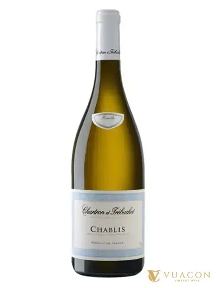 Chartron et Trebuchet Chablis – Burgundy, Pháp, 750ml