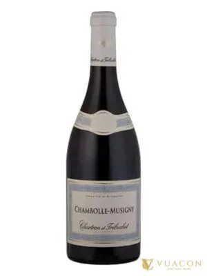 Chartron et Trebuchet Chambolle-Musigny – Burgundy, Pháp, 750ml