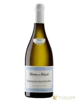 Chartron et Trebuchet Chassagne Montrachet – Burgundy, Pháp, 750ml