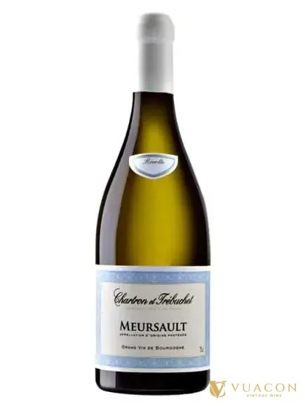 Chartron et Trebuchet Meursault – Burgundy, Pháp, 750ml