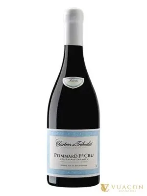 Chartron et Trebuchet Pommard 1er Cru Les Grands Epenots – Burgundy, Pháp, 750ml