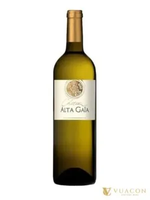 Chateau Alta Gaia Blanc – Bordeaux, Pháp, 750ml