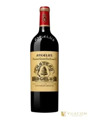 Chateau Angelus Vang Pháp – Bordeaux, 750ml