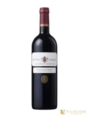 Chateau Armens – Bordeaux, Pháp, 750ml