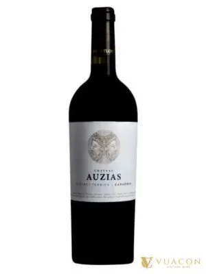 Chateau Auzias Paretlongue Instinct Terrien – Pháp, 750ml