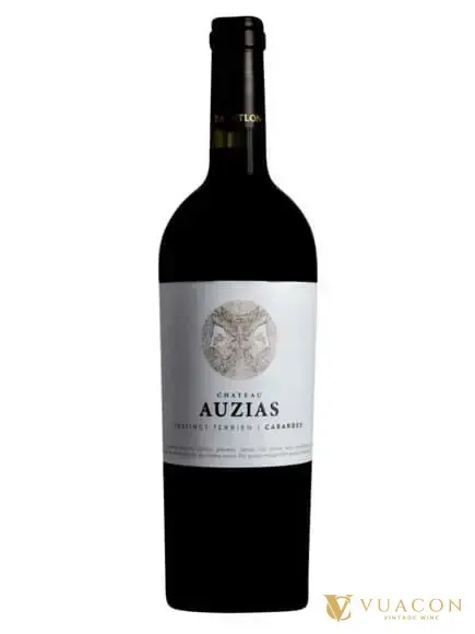 Chateau Auzias Paretlongue Instinct Terrien – Pháp, 750ml