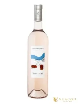 Chateau Barbebelle Cuvee Madeleine Rose – Coteaux d'Aix-en-Provence, Pháp, 750ml