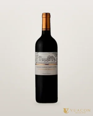 Chateau Barrail Saint Andre – chai chính hãng tại Vua Cồn