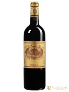 Chateau Batailley – Bordeaux, Pháp, 750ml