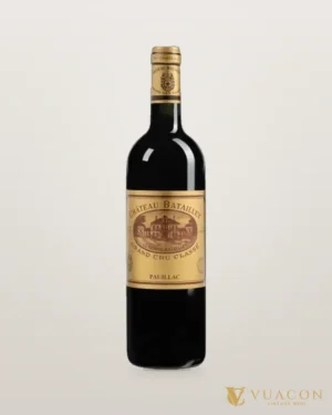 Chateau Batailley – chai chính hãng tại Vua Cồn