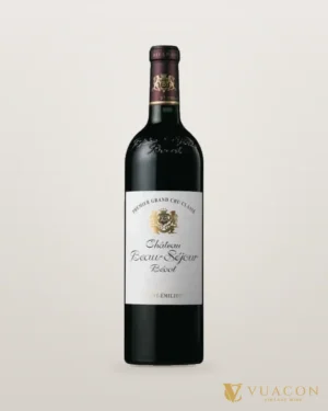 Chateau Beau-Sejour Becot – chai chính hãng tại Vua Cồn