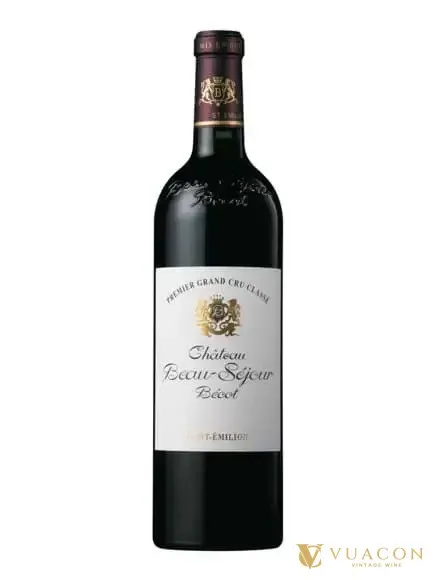 Chateau Beau-Sejour Becot – Bordeaux, Pháp, 750ml