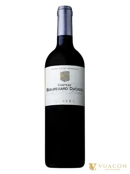 Chateau Beaureagard Ducasse Cuvee Albert Duran – Bordeaux, Pháp, 750ml