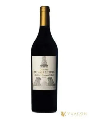 Chateau Bel-Air Eiffel Heritier Gustave – Bordeaux, Pháp, 750ml