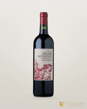 Chateau Belair Monange – chai chính hãng tại Vua Cồn