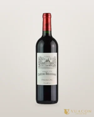 Chateau Bellegrave – chai chính hãng tại Vua Cồn