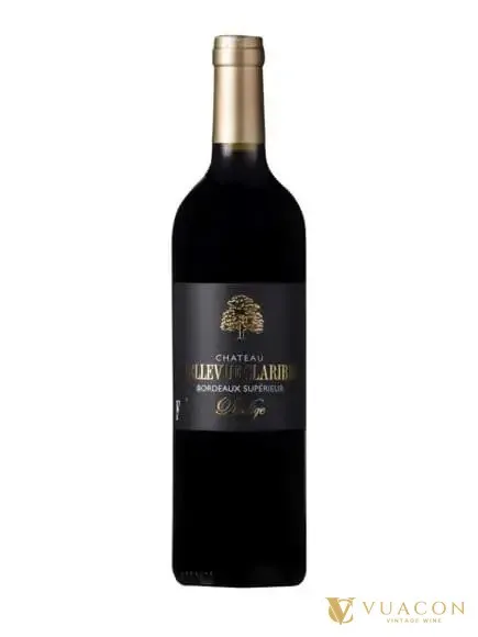 Chateau Bellevue Claribes Prestige Bordeaux Superieur – Pháp, 750ml