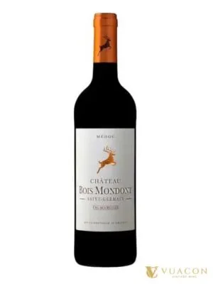 Chateau Bois Mondont Saint-Germain – Bordeaux, Pháp, 750ml