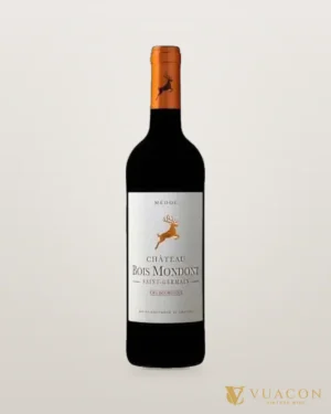 Chateau Bois Mondont Saint-Germain – chai chính hãng tại Vua Cồn