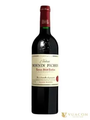 Chateau Bonnin Pichon – Pháp, 750ml