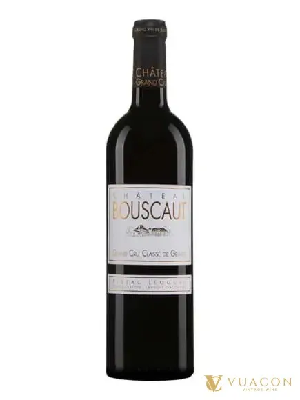 Chateau Bouscaut Red – Bordeaux, Pháp, 750ml