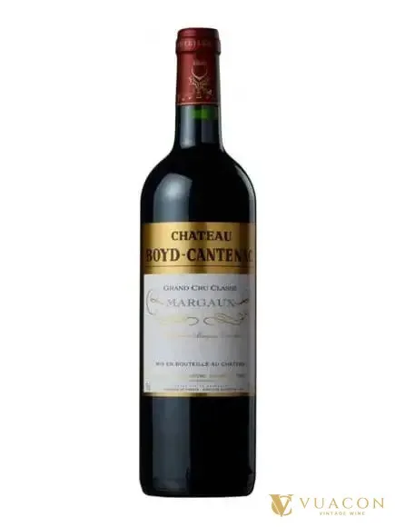 Chateau Boyd-Cantenac Margaux – Bordeaux, Pháp, 750ml