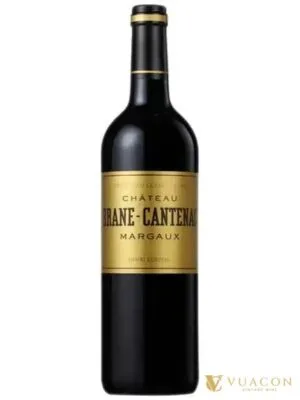 Chateau Brane Cantenac Grand Cru Classe 1855 – Bordeaux, Pháp, 750ml