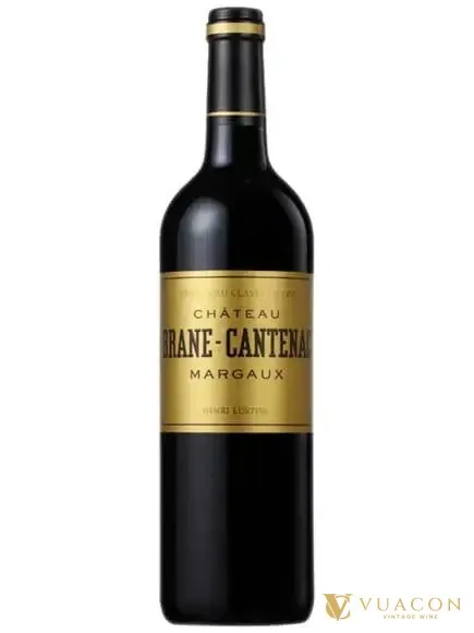 Chateau Brane Cantenac Grand Cru Classe 1855 – Bordeaux, Pháp, 750ml
