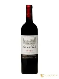 Chateau Calmeyrac Medoc – Bordeaux, Pháp, 750ml