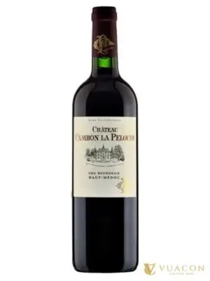 Chateau Cambon La Pelouse – Bordeaux, Pháp, 750ml