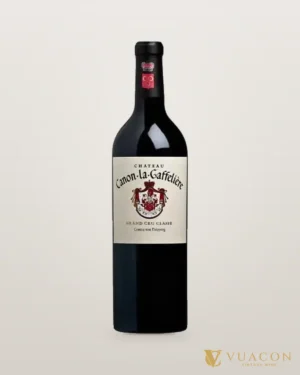 Chateau Canon La Gaffeliere Premier Grand Cru Classé (B) – Saint Emilion – chai chính hãng tại Vua Cồn