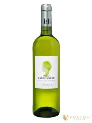 Chateau Carbonneau Margot – Bordeaux, Pháp, 750ml