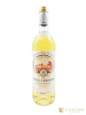 Chateau Carbonnieux White 1993 – Bordeaux, Pháp, 750ml