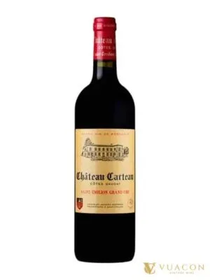 Chateau Carteau – Bordeaux, Pháp, 750ml