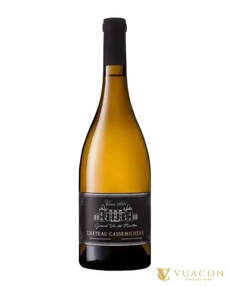 Chateau Cassemichere 1601 – Loire Valley, Pháp, 750ml