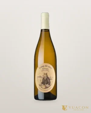 Chateau Cassemichere Loup de Mer Melon de Bourgogne – chai chính hãng tại Vua Cồn