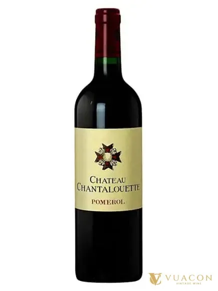 Chateau Chantalouette – Bordeaux, Pháp, 750ml